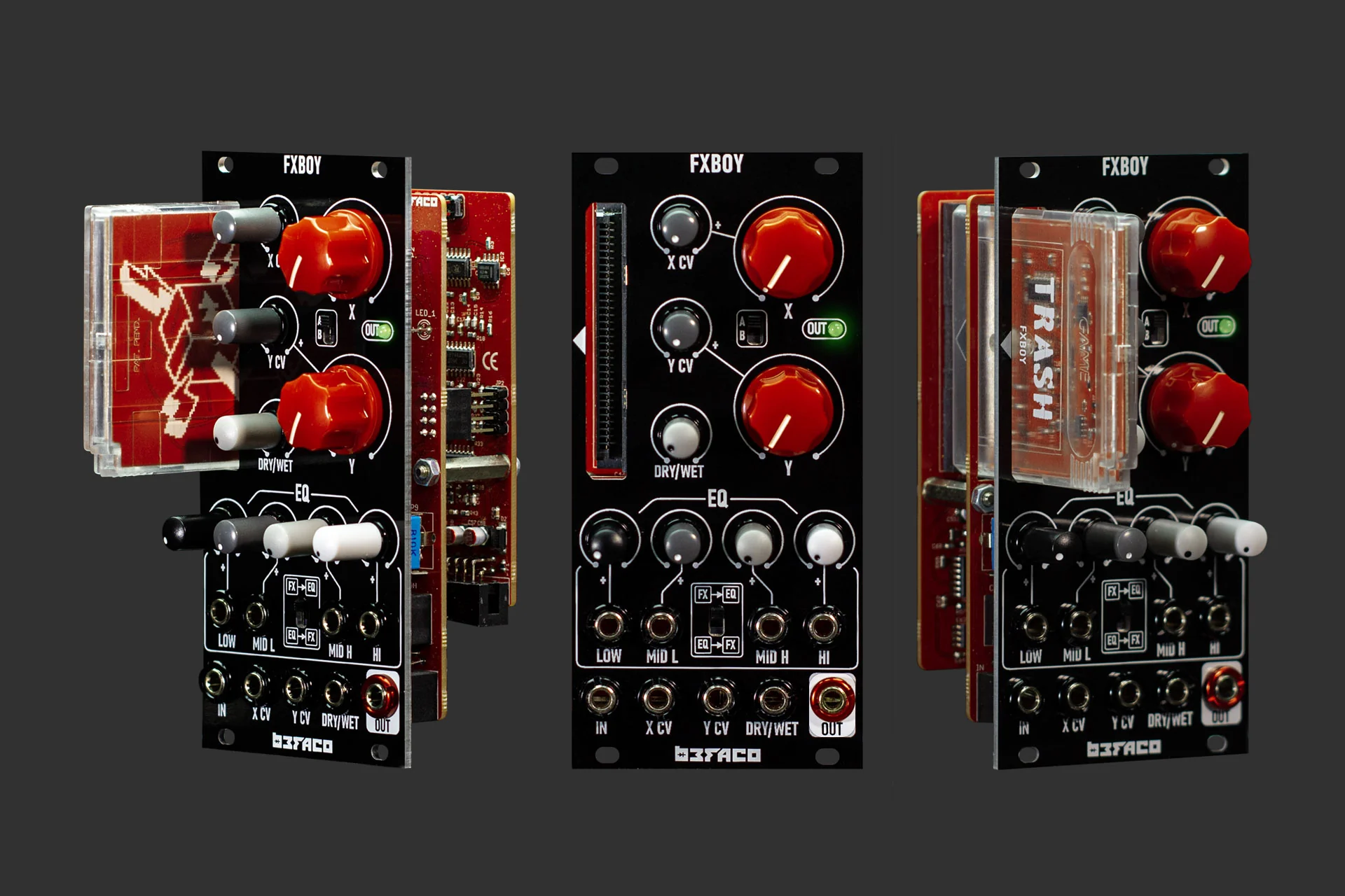 Befaco FXBoy Multi-FX Module Full Kit - Image 2