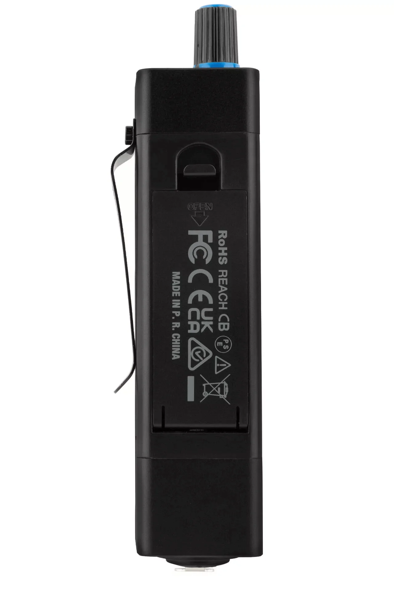 Warwick RockBoard HA1 In-Ear Monitoring Headphone Amplifier - Image 5