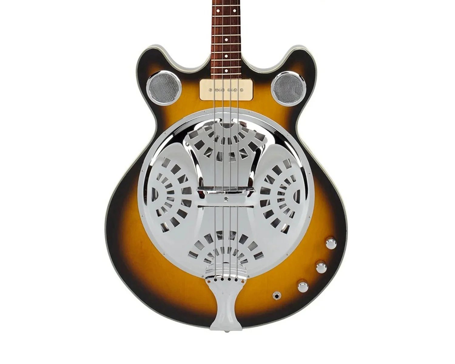 Eastwood Delta 4 Tenor - Sunburst