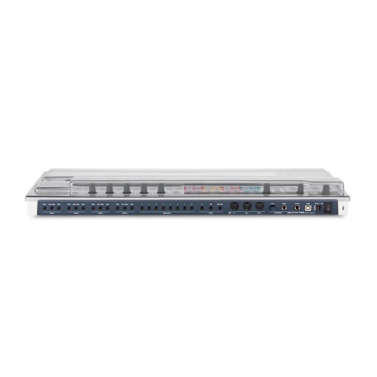 Decksaver Arturia Keystep Pro Cover - Image 3