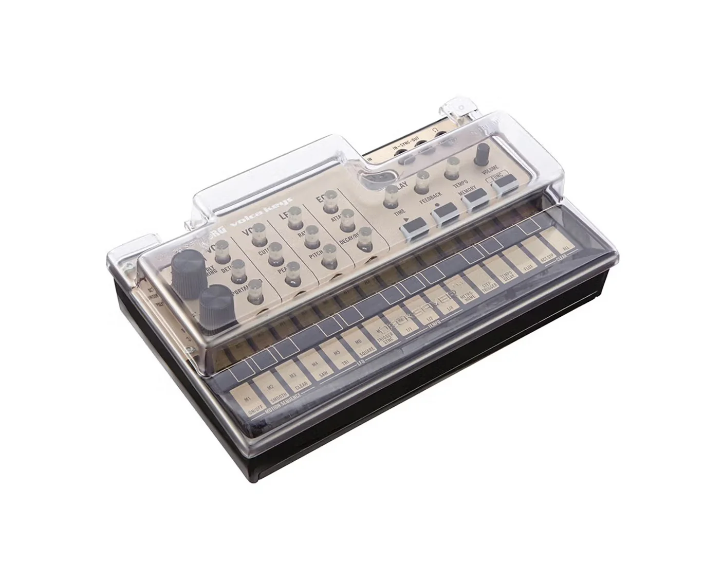 Decksaver Korg Volca Series Cover