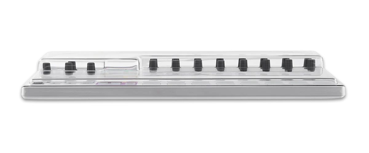 Decksaver Arturia BeatStep Pro Controller & Sequencer Cover Light Edition - Image 2
