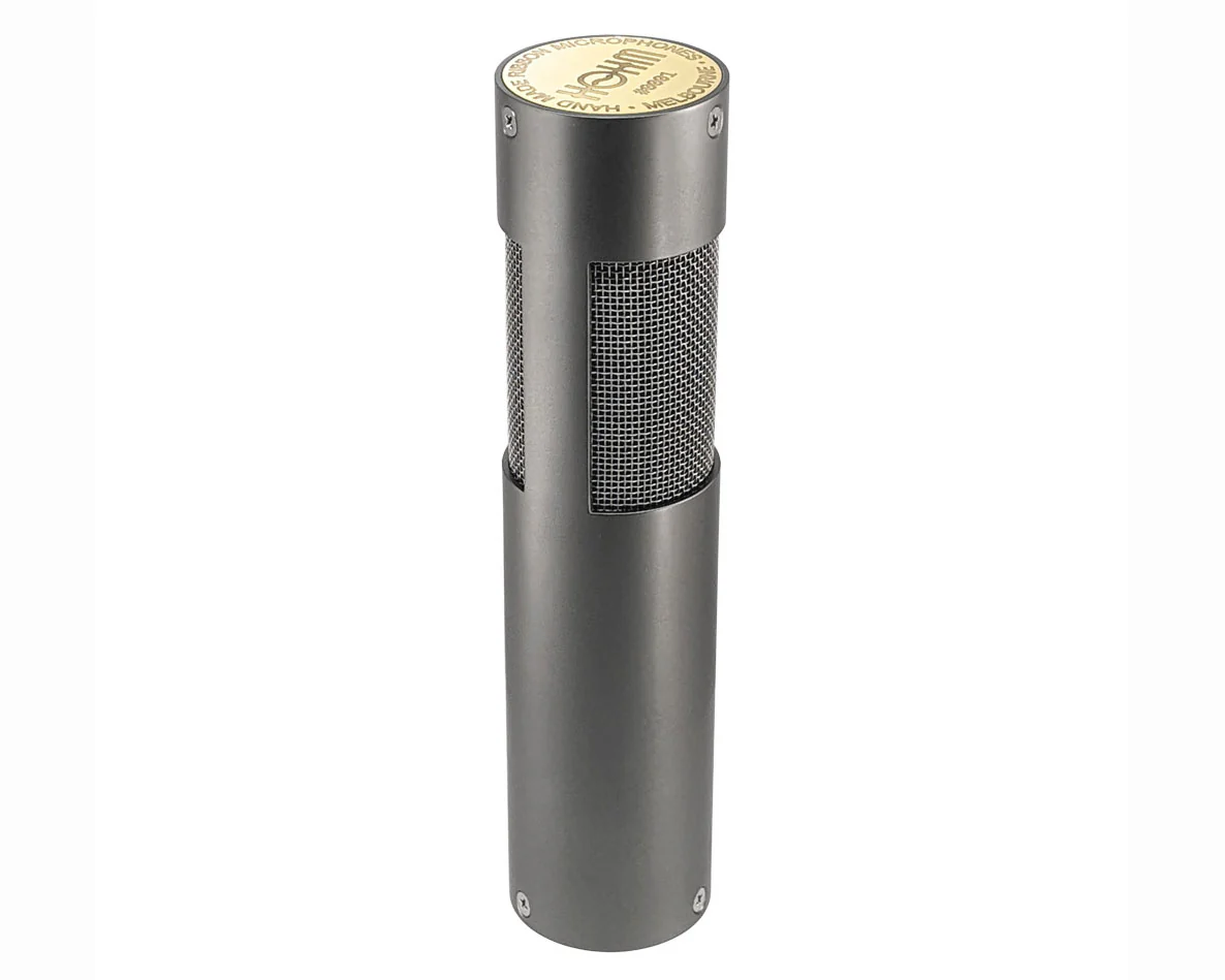 HOHM HRP1 Ribbon Microphone