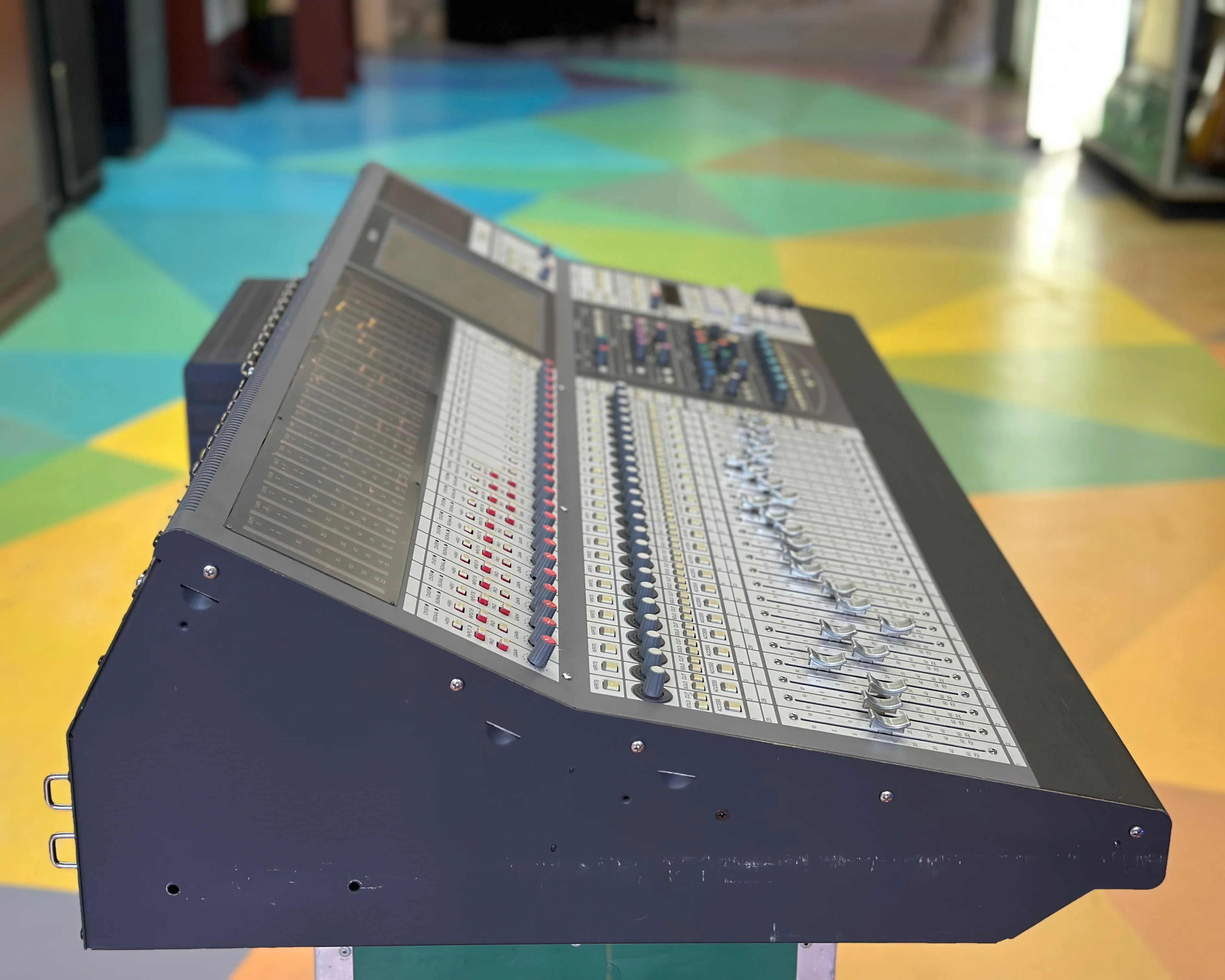 Sony DMX-R100 - 48 Channel Digital Audio Mixer - Image 3