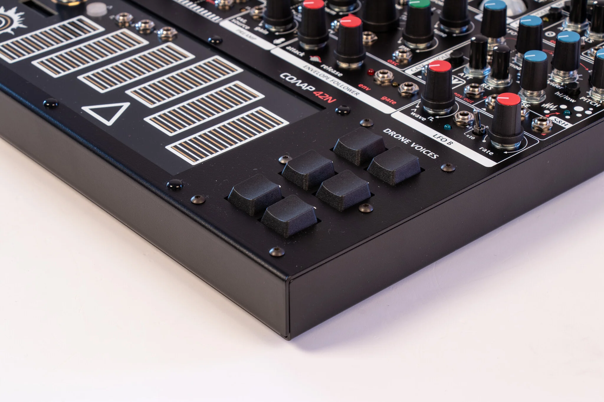 ELTA Music SOLAR 42ⁿ Drone Ambient Machine - Black - Image 3