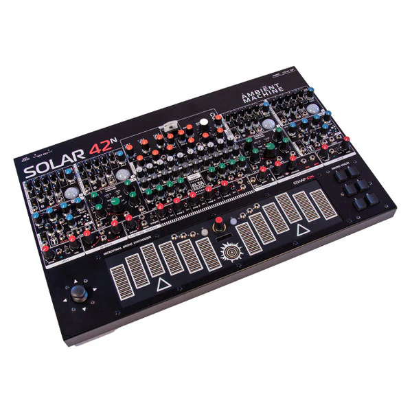 ELTA Music SOLAR 42ⁿ Drone Ambient Machine - Black - Image 5