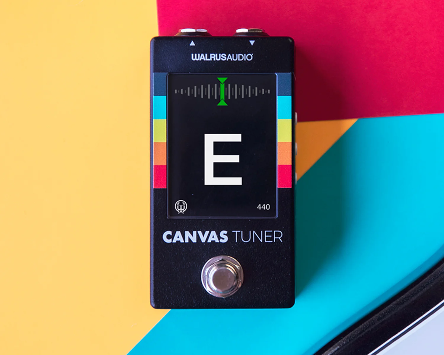 Walrus Audio Canvas Tuner