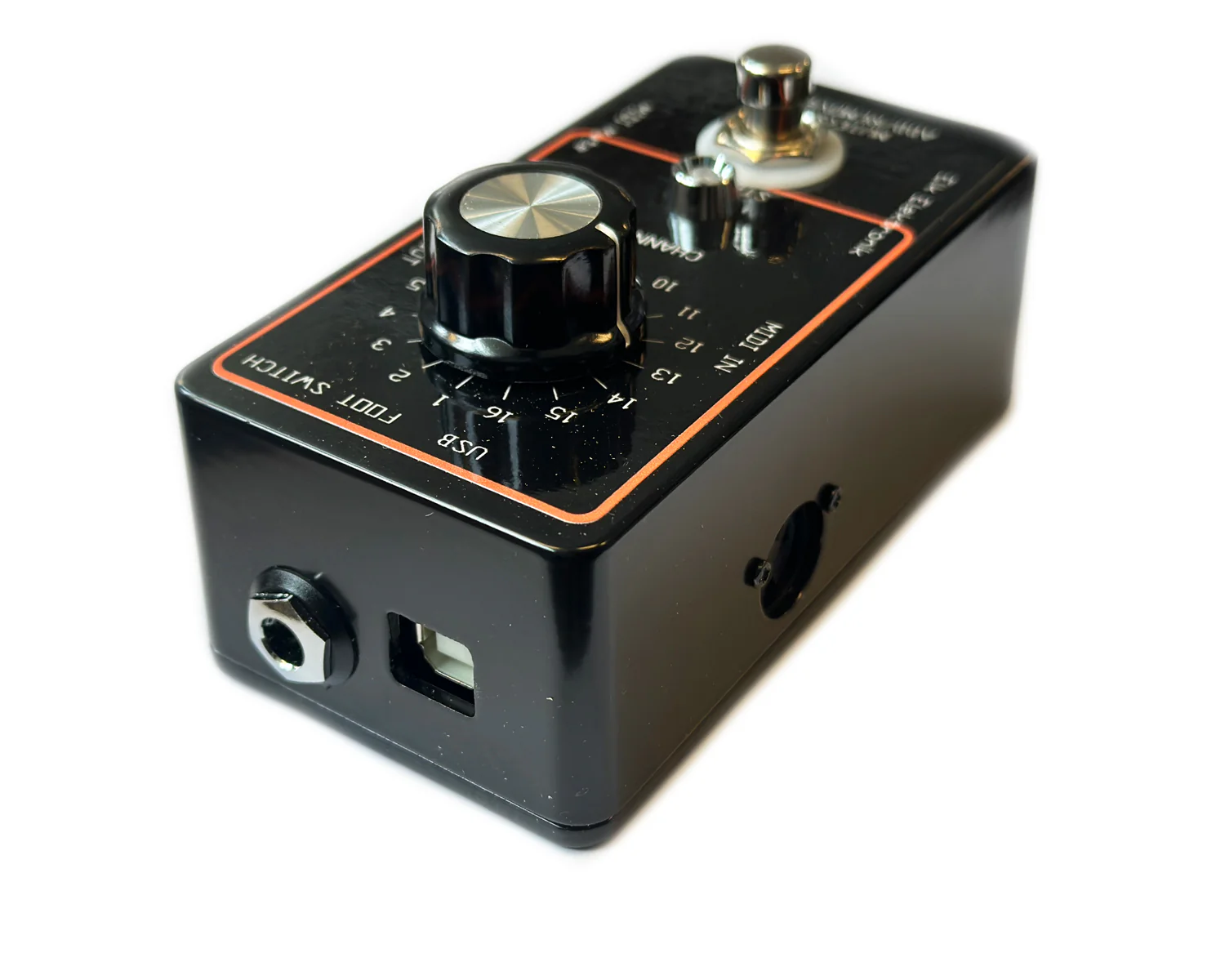 Elk Elektronik MIDI Mute - Image 2