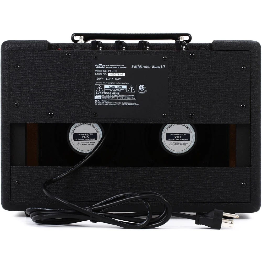 VOX Pathfinder 10B Bass Combo - Image 4