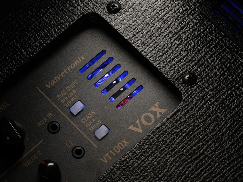 VOX VT100X Valvetronix 100W Combo - Image 2