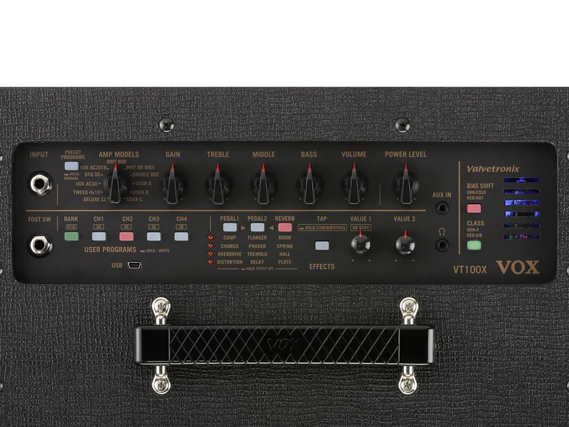 VOX VT100X Valvetronix 100W Combo - Image 4