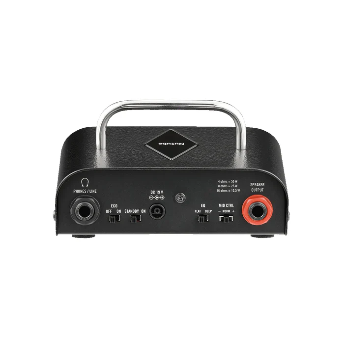 VOX MV50-HG High Gain Mini Amp Head - Image 3