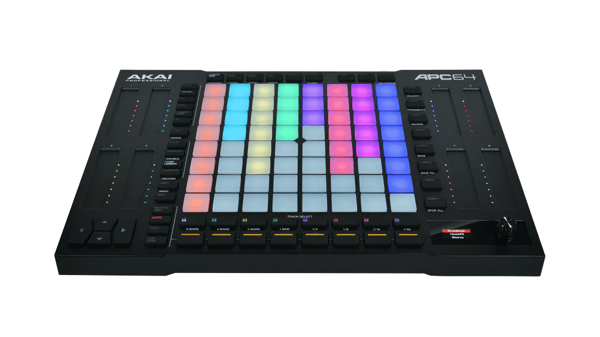 Akai APC64 Ableton Live Controller - Image 5