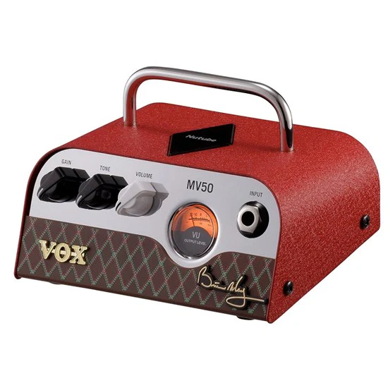VOX MV50-BM Brian May Mini Amp Head - Image 5