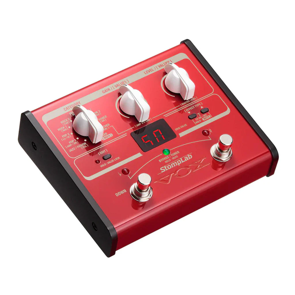 VOX SL1B Stomplab 1 Bass - Image 2