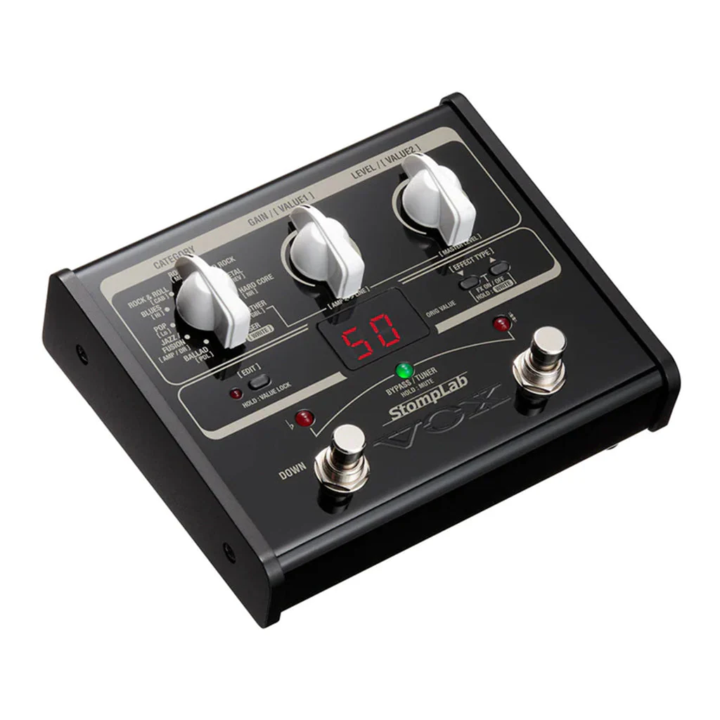 VOX SL1G Stomplab 1 Guitar - Image 2
