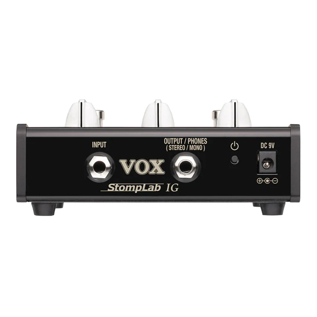 VOX SL1G Stomplab 1 Guitar - Image 3