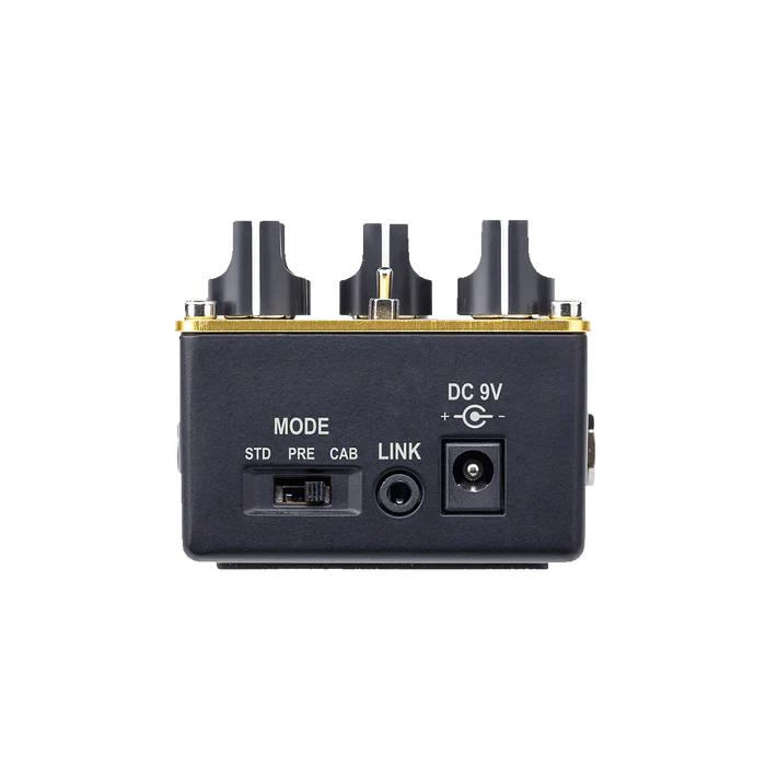 VOX VE-CD Valvenergy Copperhead Drive Distortion Pedal - Image 3