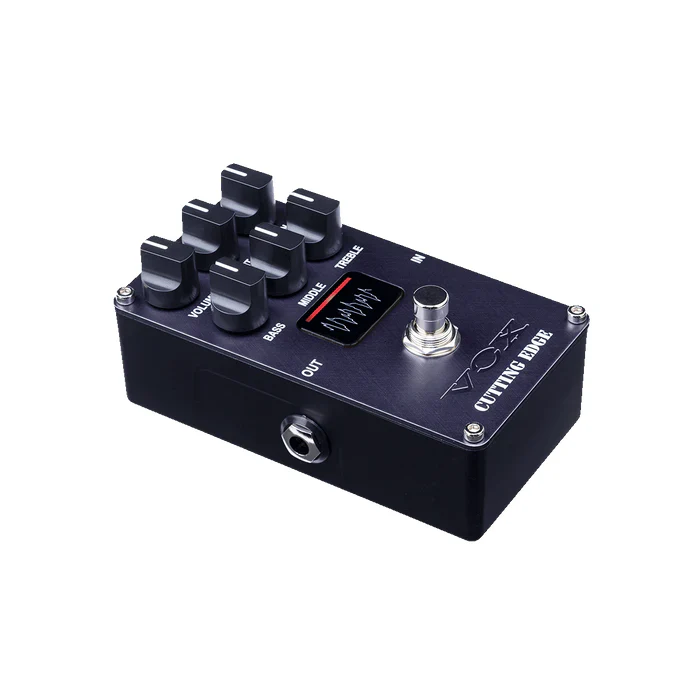 VOX Valvenergy Cutting Edge High-Gain Overdrive Pedal - Image 2