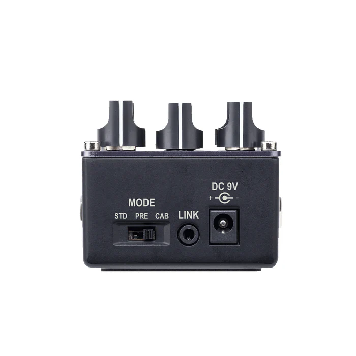 VOX Valvenergy Cutting Edge High-Gain Overdrive Pedal - Image 3