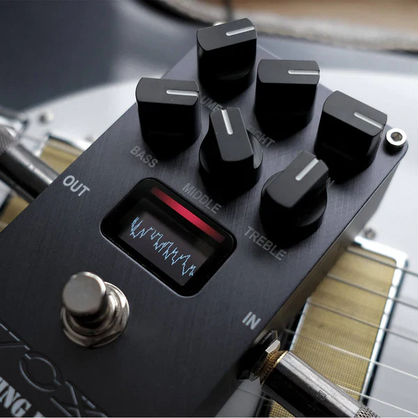 VOX Valvenergy Cutting Edge High-Gain Overdrive Pedal - Image 5