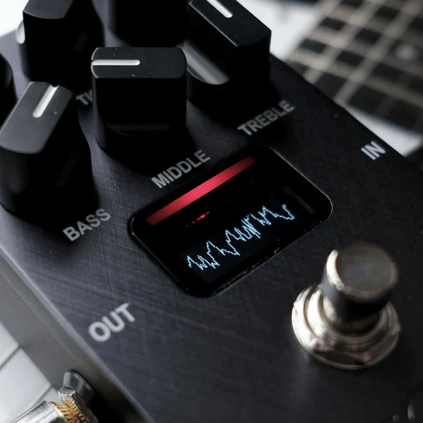 VOX Valvenergy Cutting Edge High-Gain Overdrive Pedal - Image 6