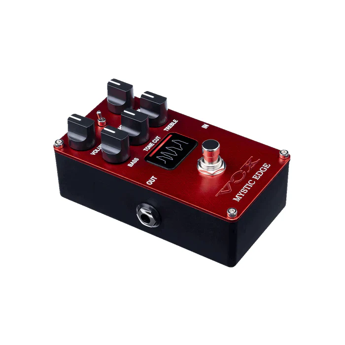 VOX Valvenergy Mystic Edge Distortion Pedal - Image 2