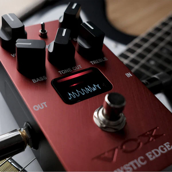 VOX Valvenergy Mystic Edge Distortion Pedal - Image 6