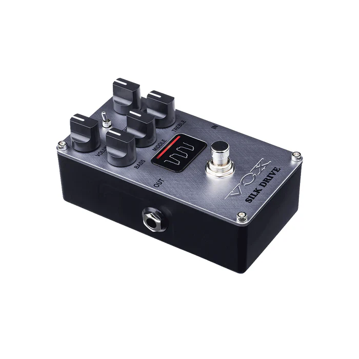 VOX Valvenergy Silk Drive Overdrive Pedal - Image 2