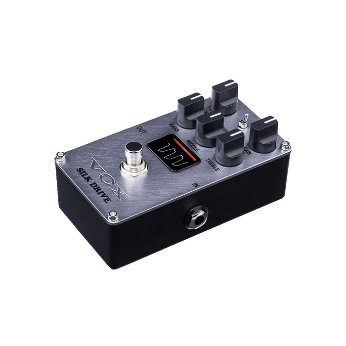 VOX Valvenergy Silk Drive Overdrive Pedal - Image 3