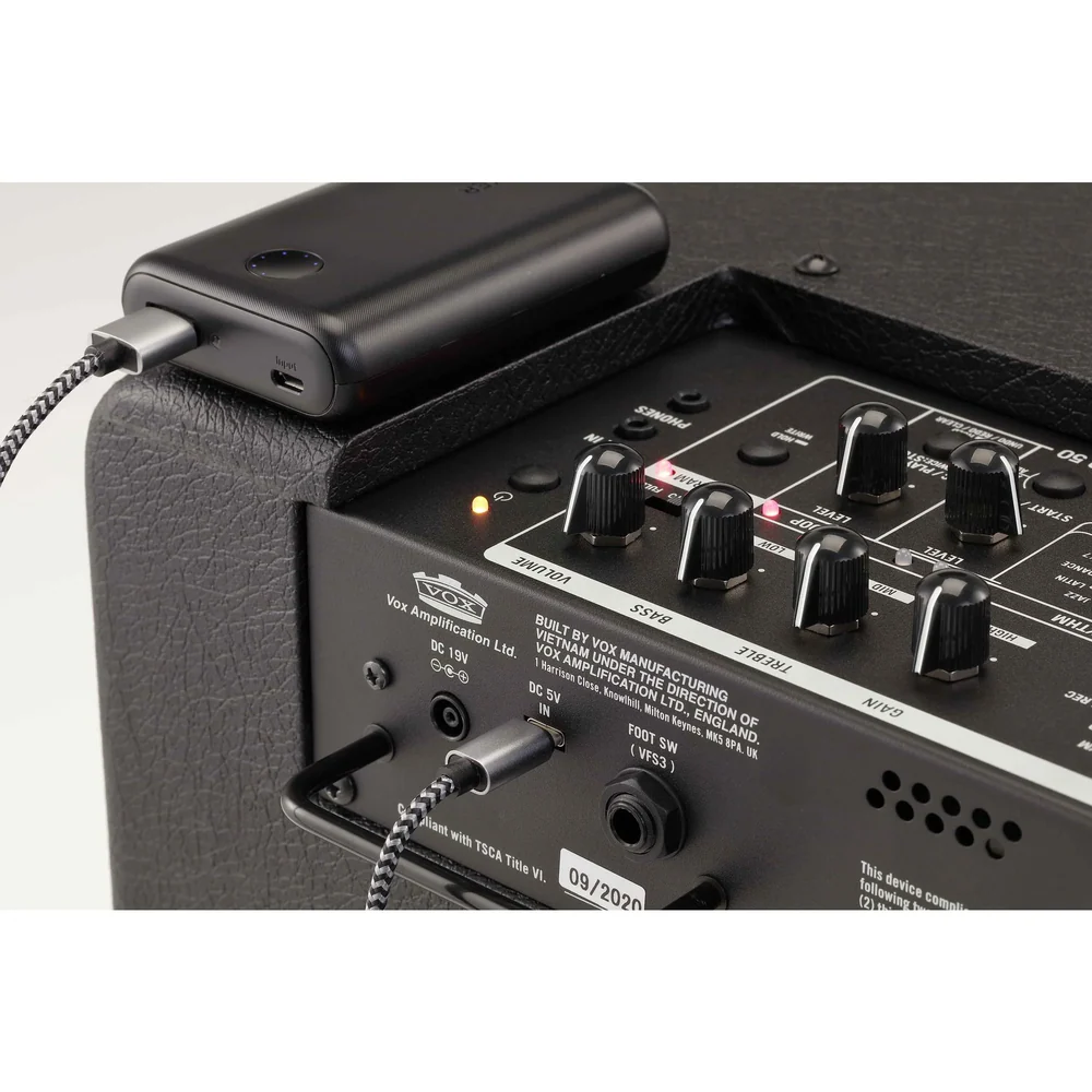 VOX VMG-3 Mini Go 3 watt 1x5" Combo - Image 5