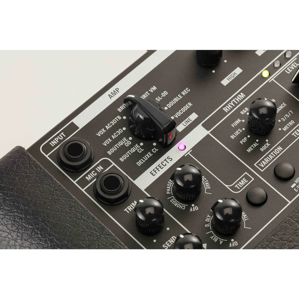 VOX VMG-3 Mini Go 3 watt 1x5" Combo - Image 6