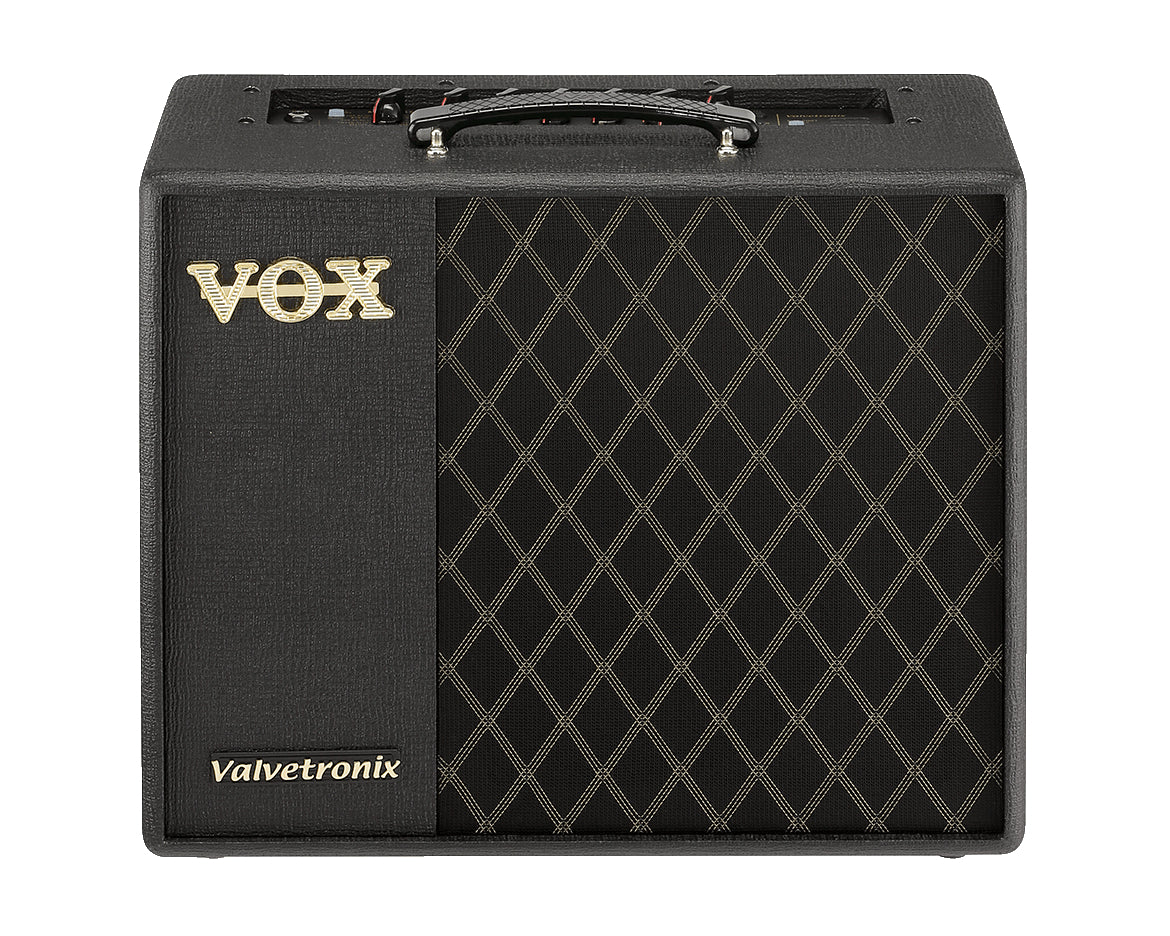VOX VT40X Valvetronix 40 Watt Guitar Amp Combo