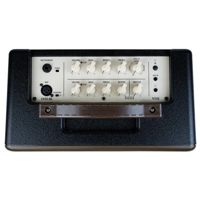 VOX VX50-AG 50W Acoustic Modelling Amp - Image 3