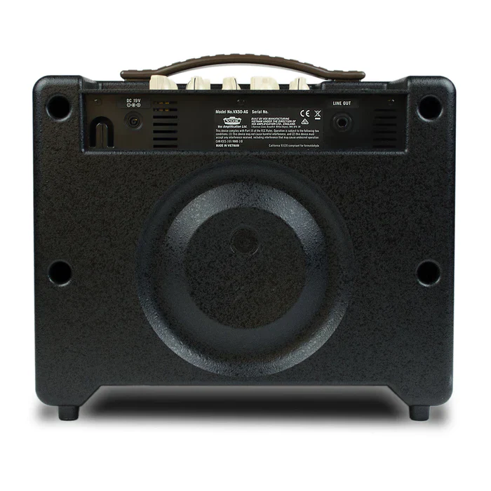 VOX VX50-AG 50W Acoustic Modelling Amp - Image 4