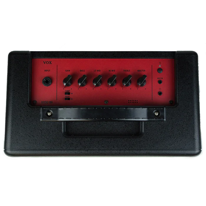 VOX VX50-BA 50W Bass Modelling Amp - Image 3