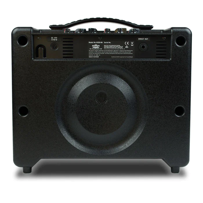 VOX VX50-BA 50W Bass Modelling Amp - Image 4
