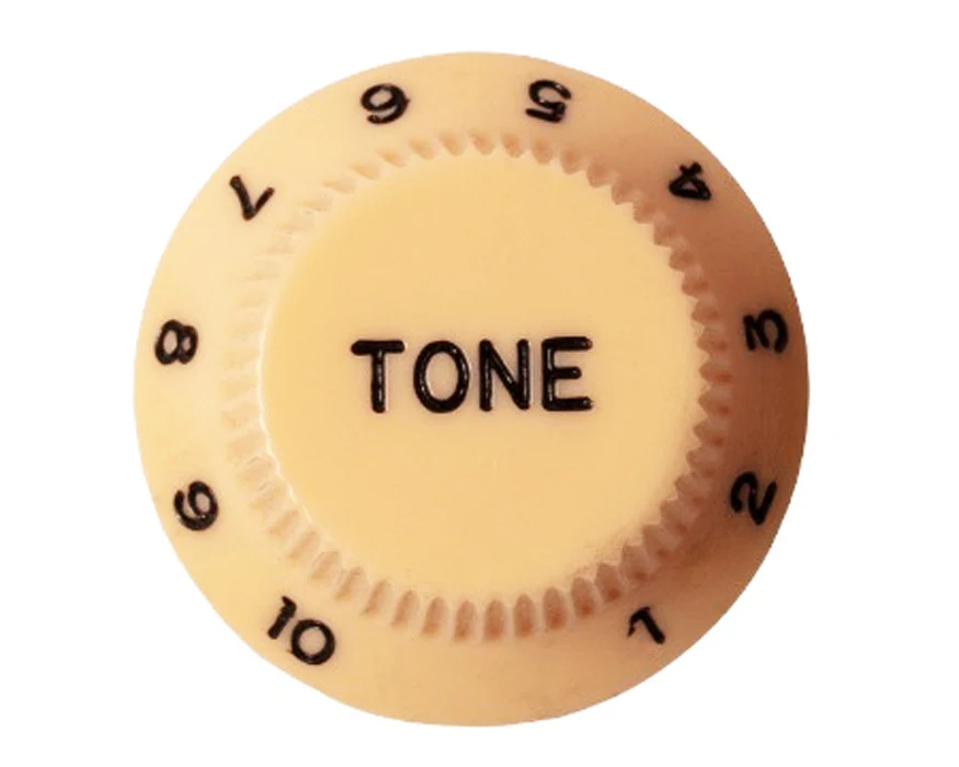 Ernie Ball M05191 Tone Knob - Cream