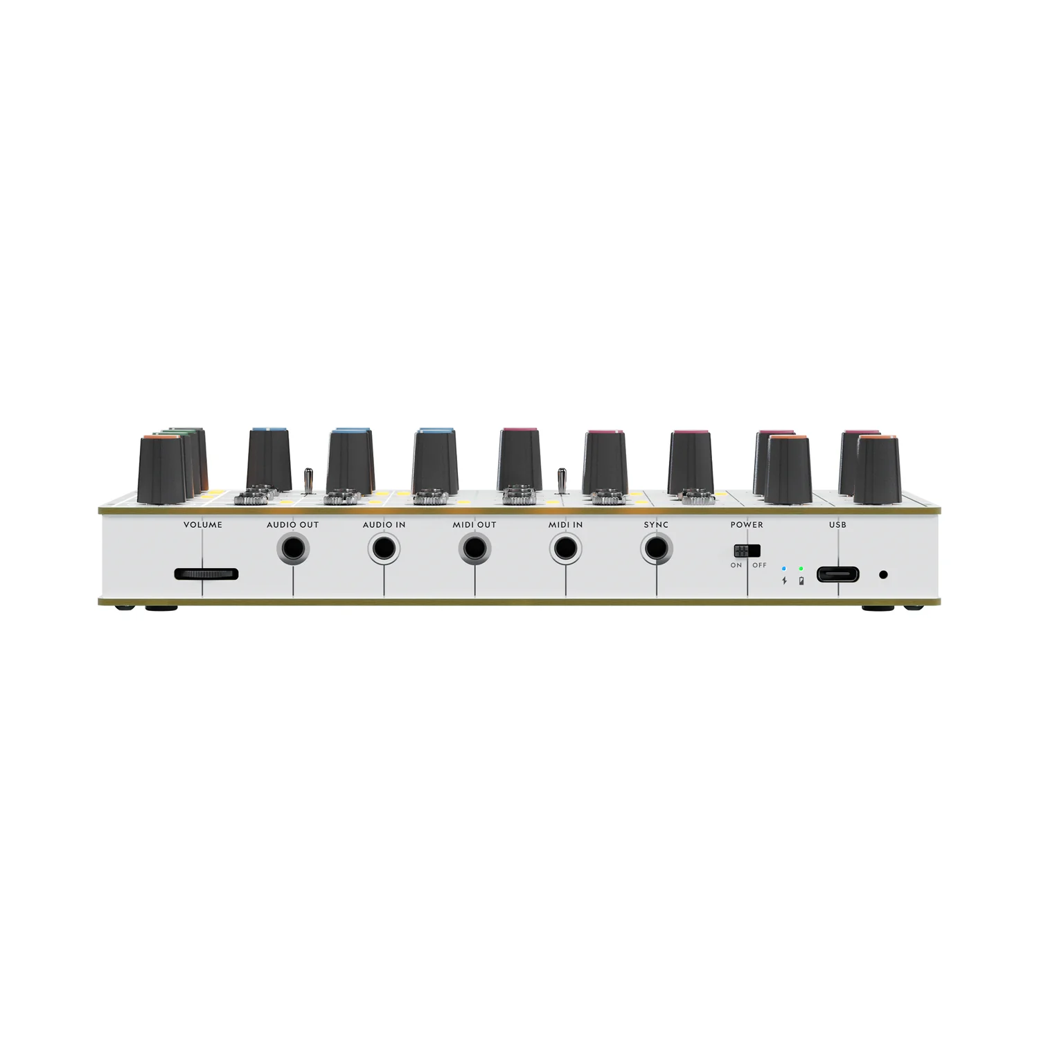 Modern Sounds Pluto Mini-Modular Synthesizer - Image 2