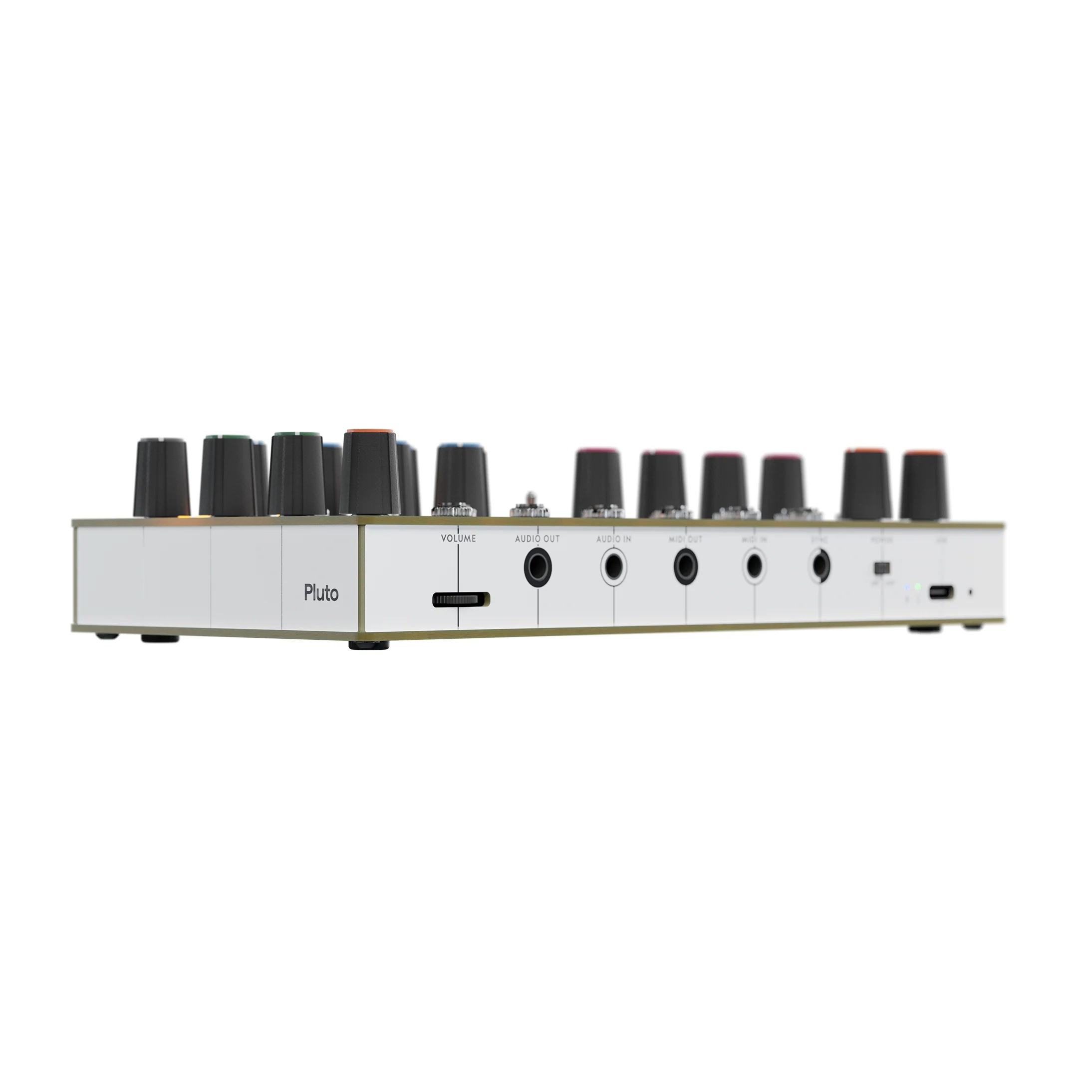 Modern Sounds Pluto Mini-Modular Synthesizer - Image 3