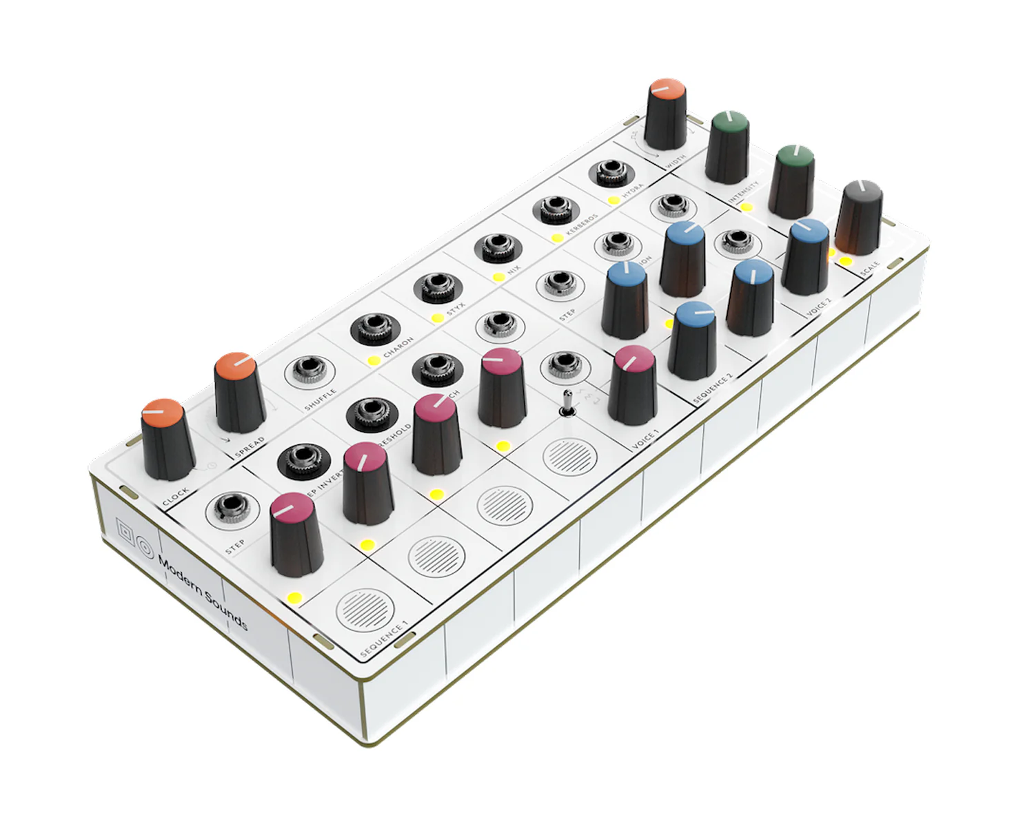 Modern Sounds Pluto Mini-Modular Synthesizer - Image 4