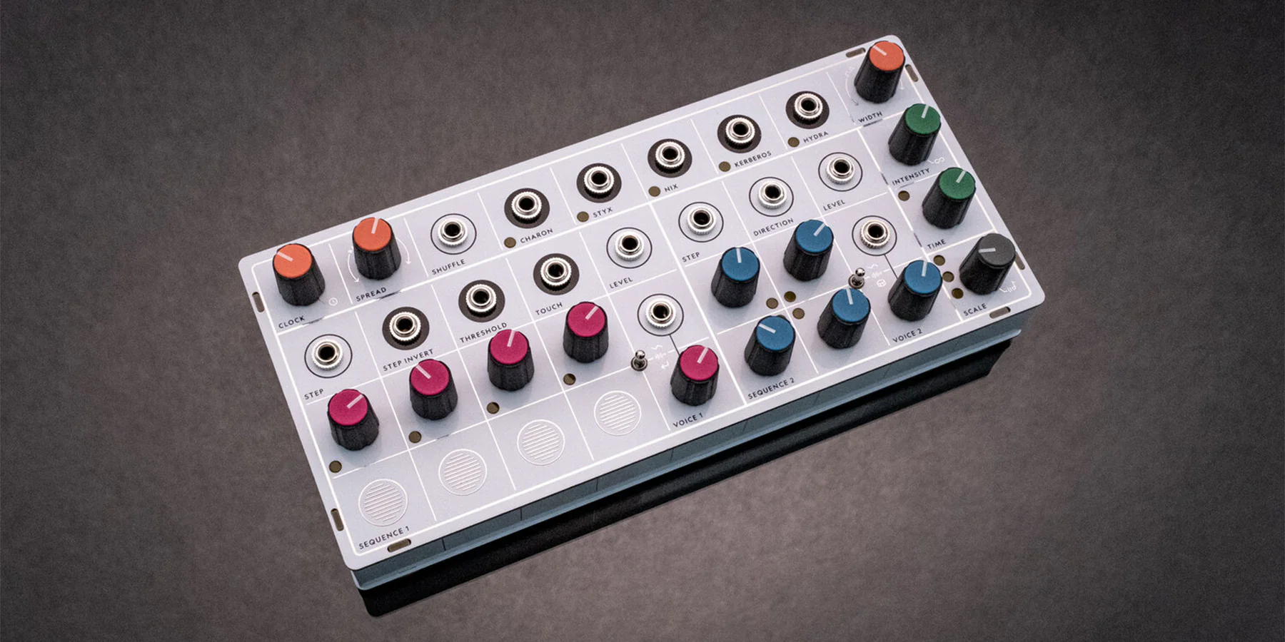 Modern Sounds Pluto Mini-Modular Synthesizer - Image 6