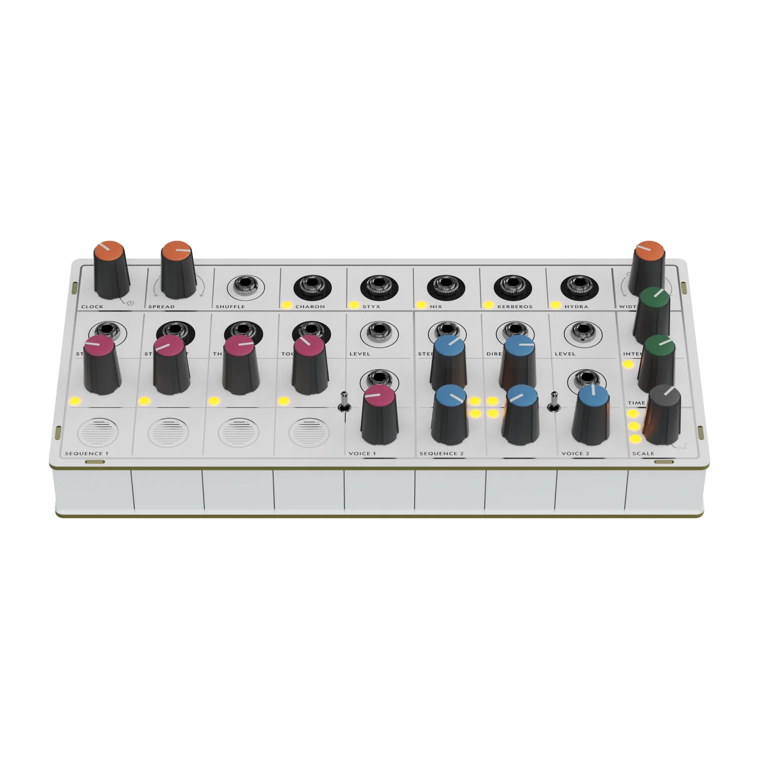 Modern Sounds Pluto Mini-Modular Synthesizer - Image 7