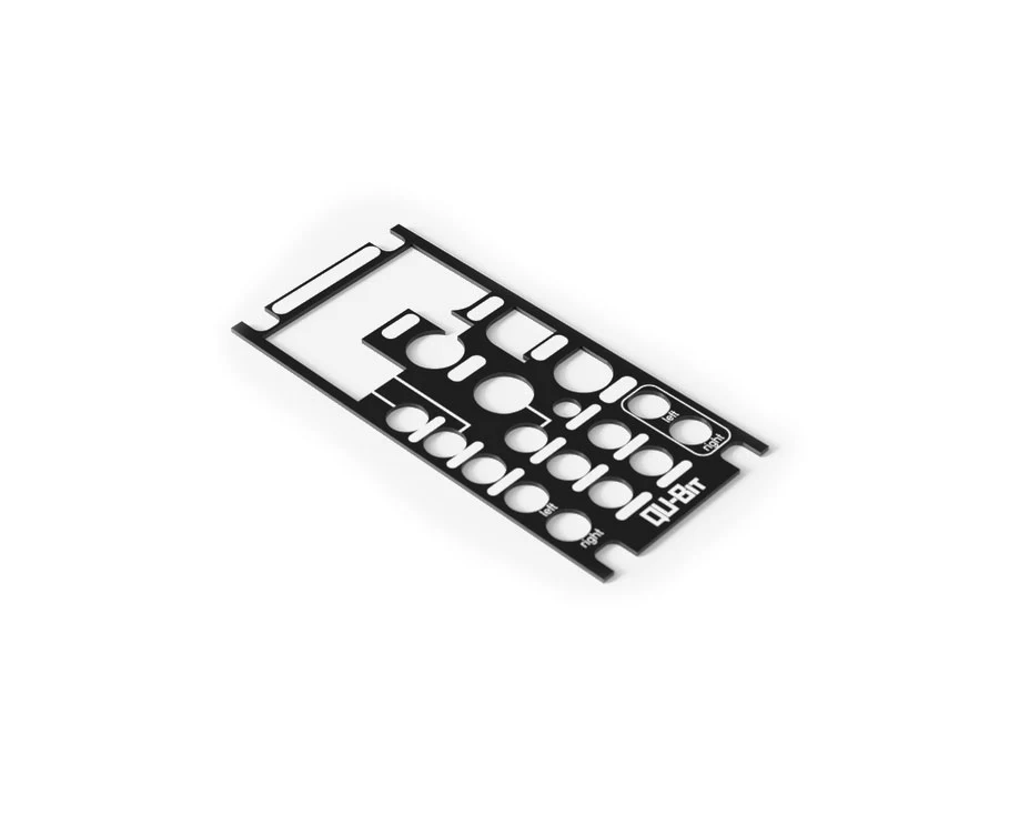 Qu-Bit Aurora SDK Overlay