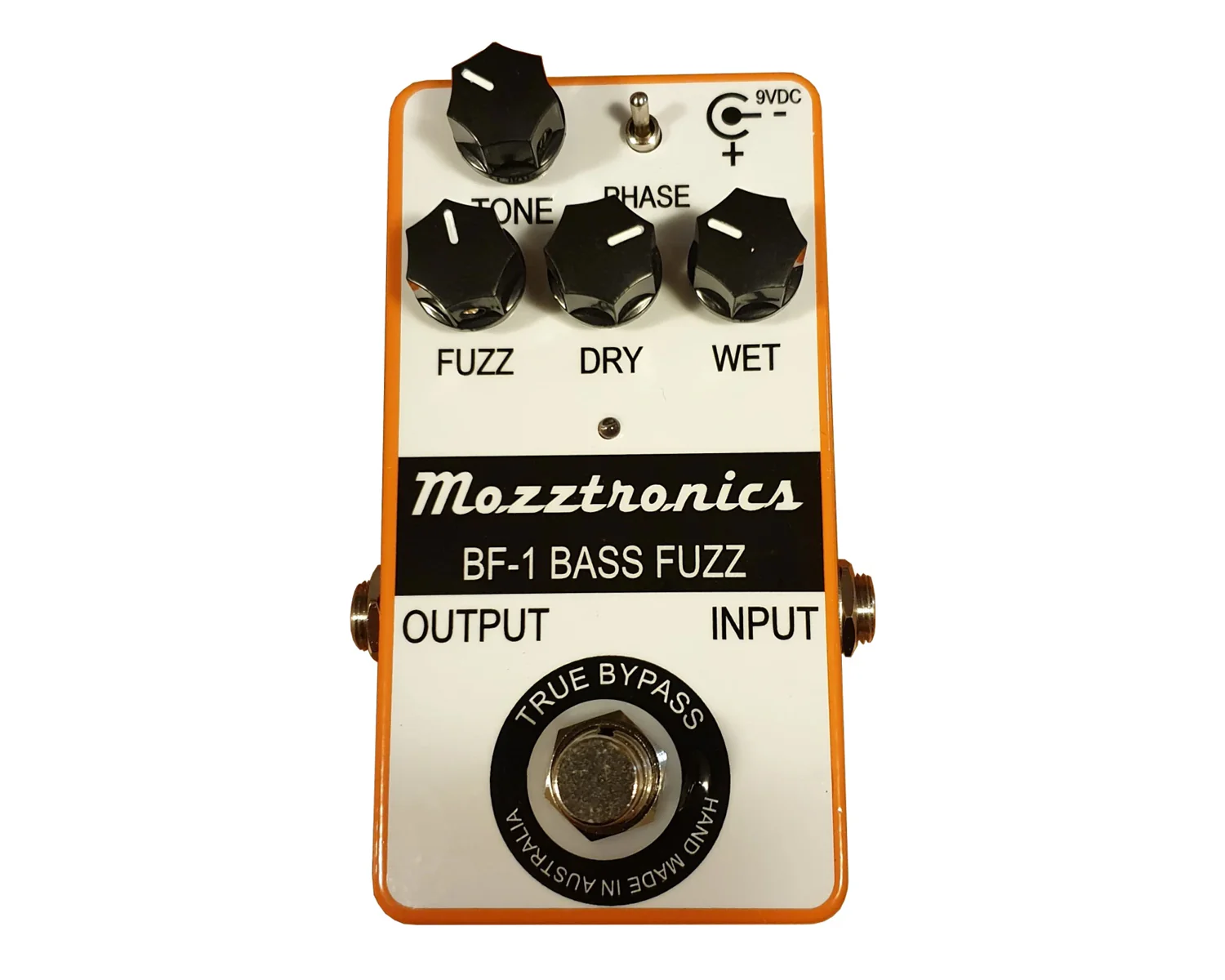 Mozztronics BF-1 Bass Fuzz
