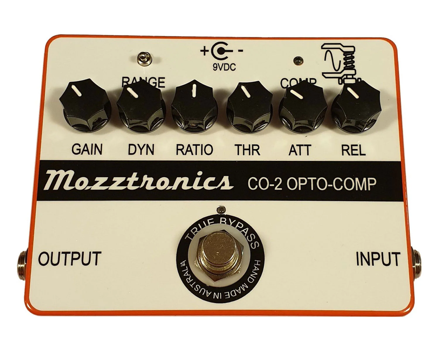 Mozztronics CO-2 Optical Compressor