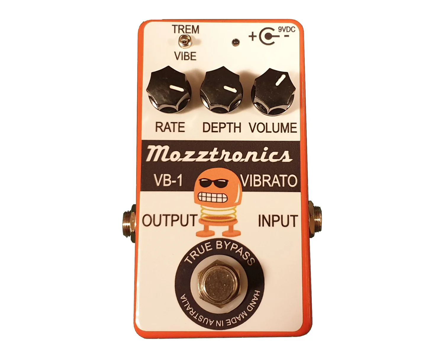 Mozztronics VB-1 Vibrato