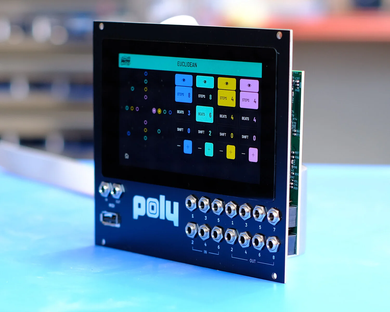 Poly Effects Hector - Image 2