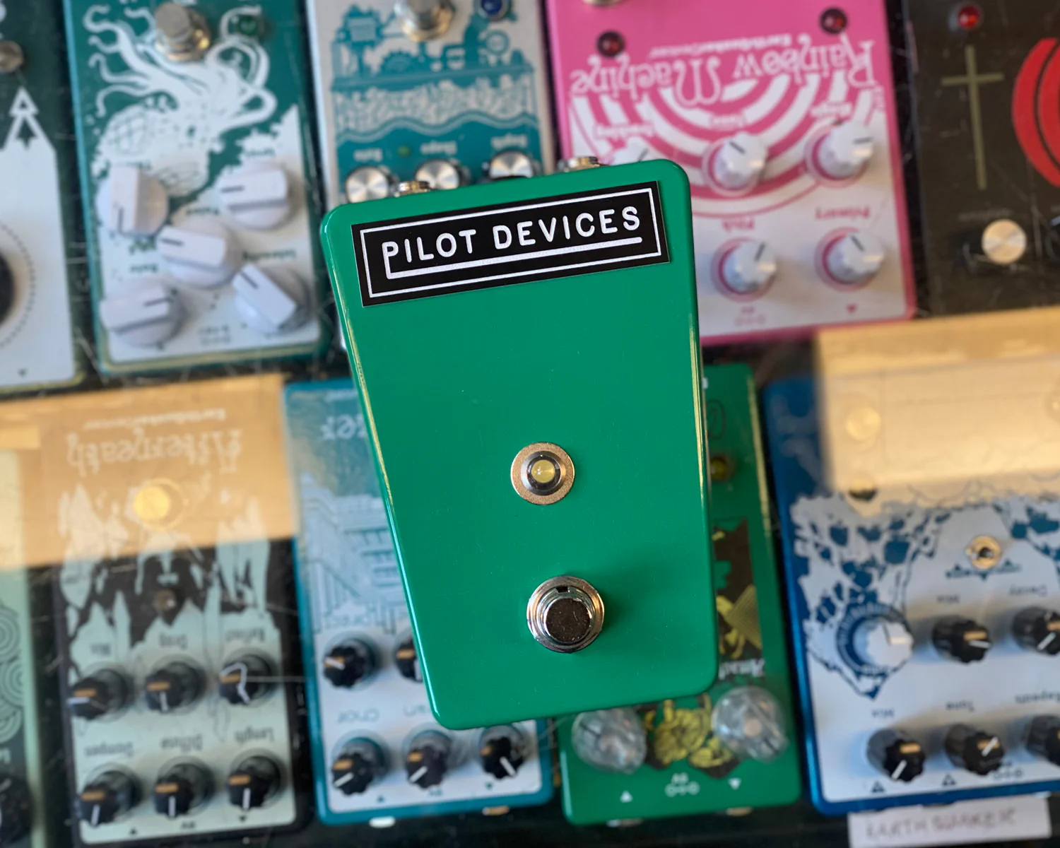 Pilot Devices ED Tentacle clone