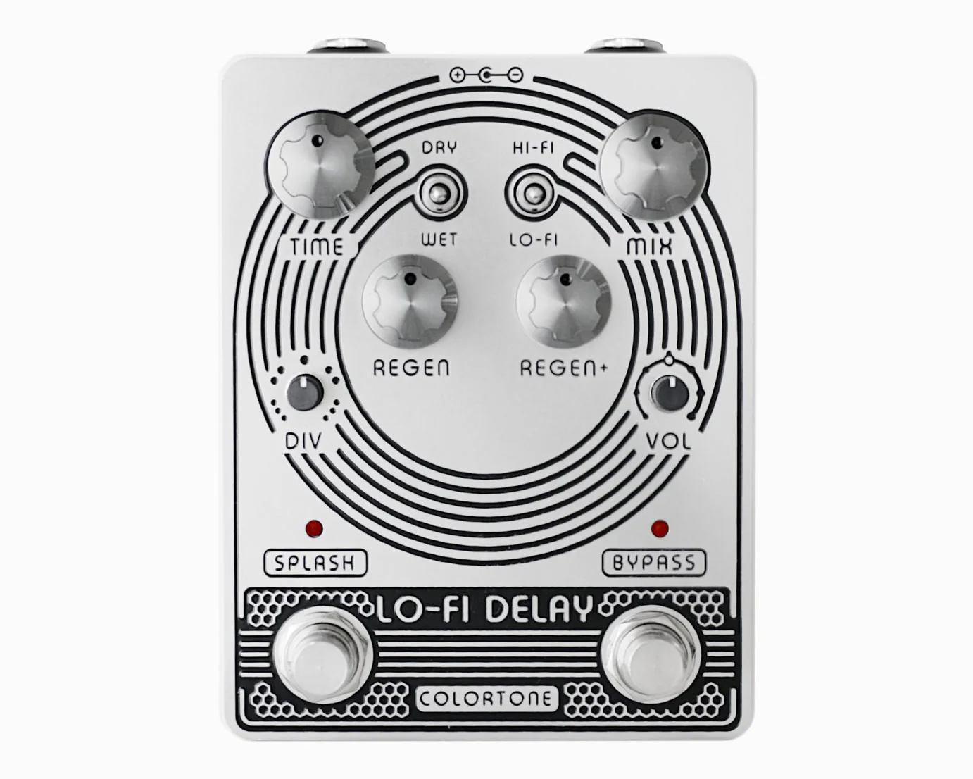 Colortone Lo-Fi Delay